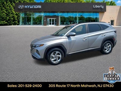 2023 Hyundai Tucson AWD SEL 4DR SUV