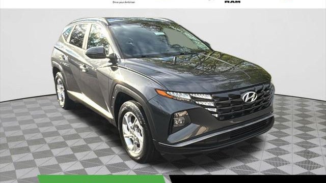 Preowned 2023 Hyundai TUCSON SEL for Sale
