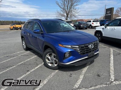 2022 Hyundai Tucson AWD SEL 4DR SUV