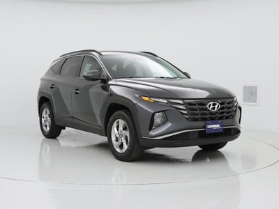 Photo of a 2022 Hyundai Tucson AWD SEL 4DR SUV for sale