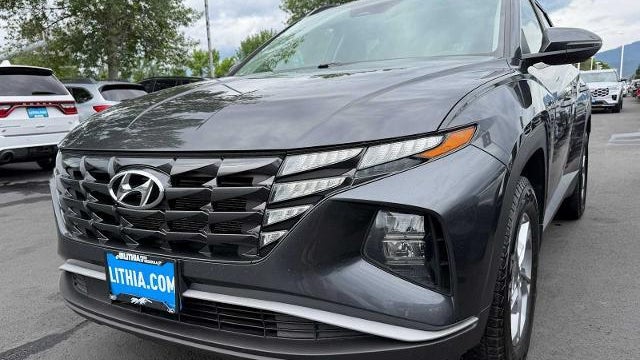 Preowned 2022 Hyundai TUCSON SEL for Sale