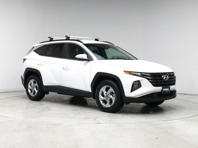 2022 Hyundai Tucson AWD SEL 4DR SUV
