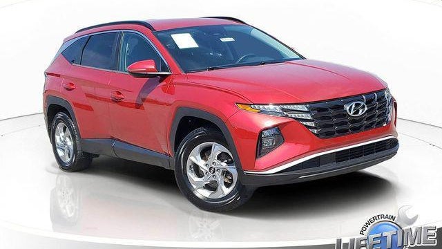 Preowned 2022 Hyundai TUCSON SEL for Sale
