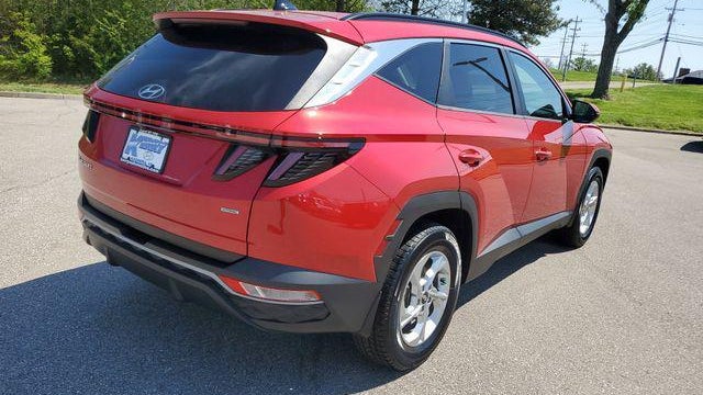 2022 Hyundai TUCSON SEL