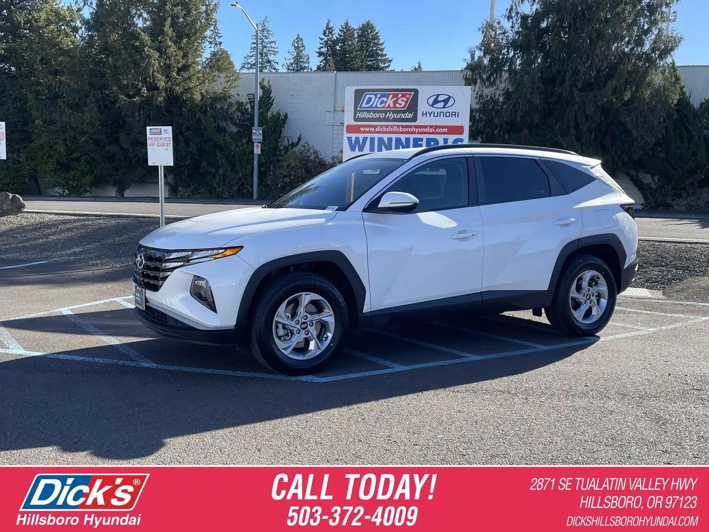 2022 Hyundai Tucson - $21,165