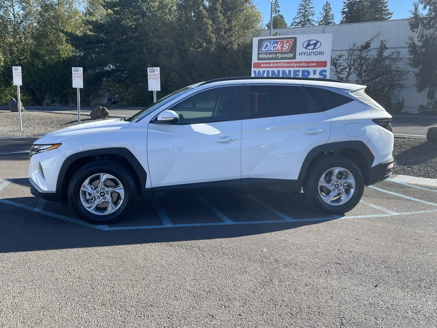 2022 Hyundai Tucson - $21,165