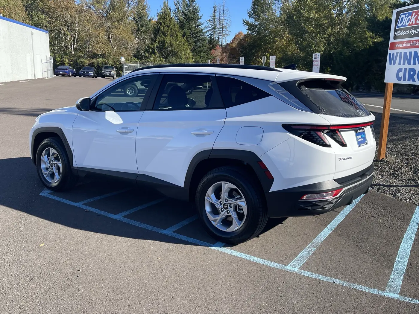 2022 Hyundai Tucson - $21,165