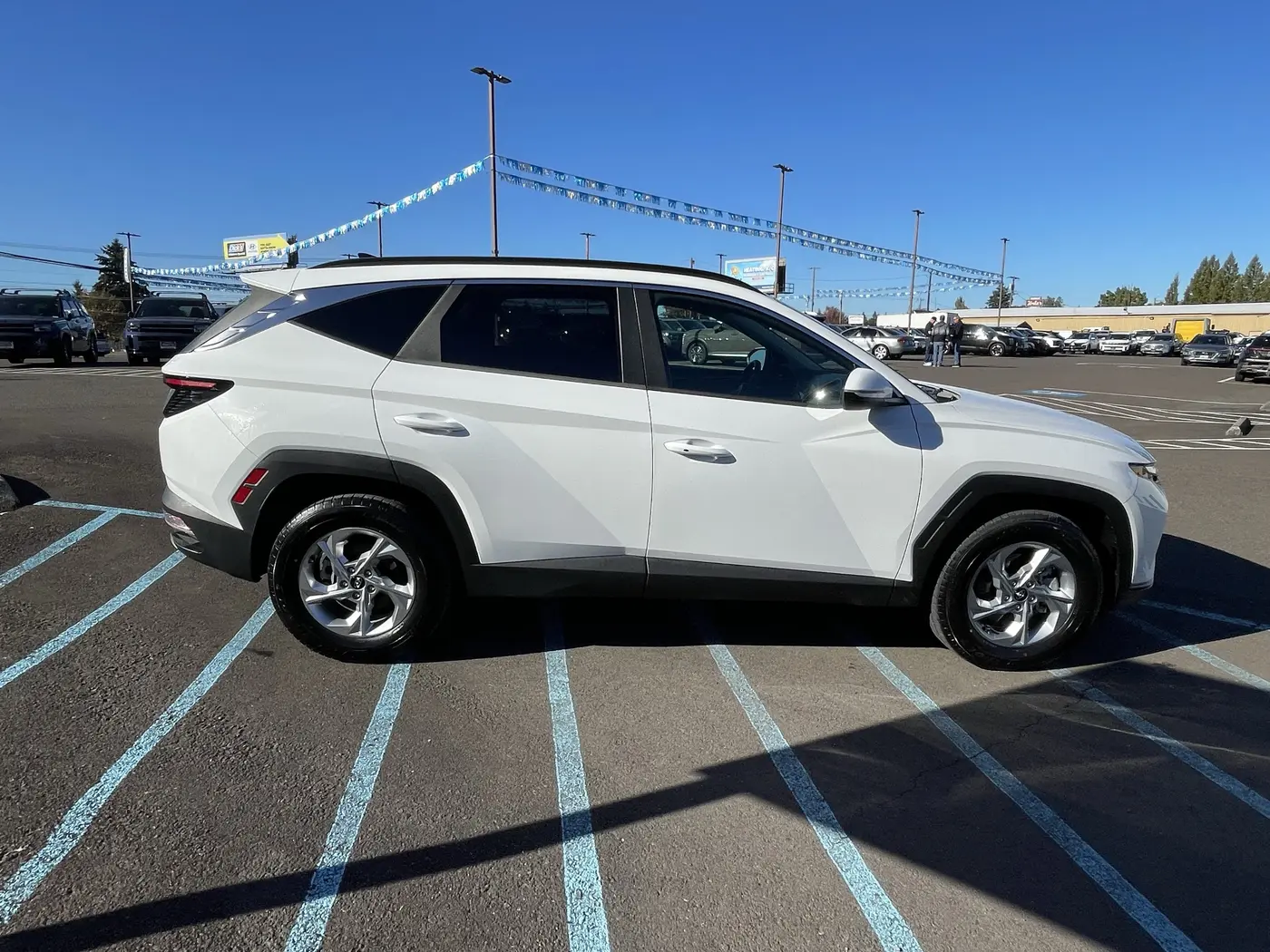 2022 Hyundai Tucson - $21,165