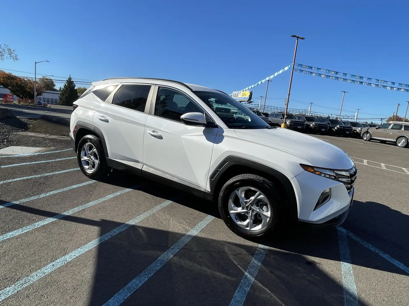 2022 Hyundai Tucson - $21,165