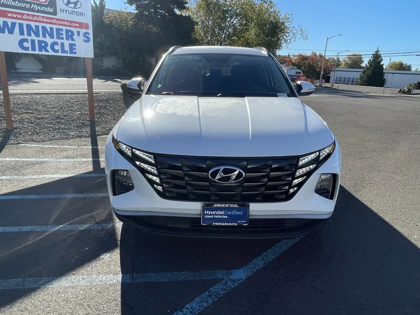 2022 Hyundai Tucson - $21,165