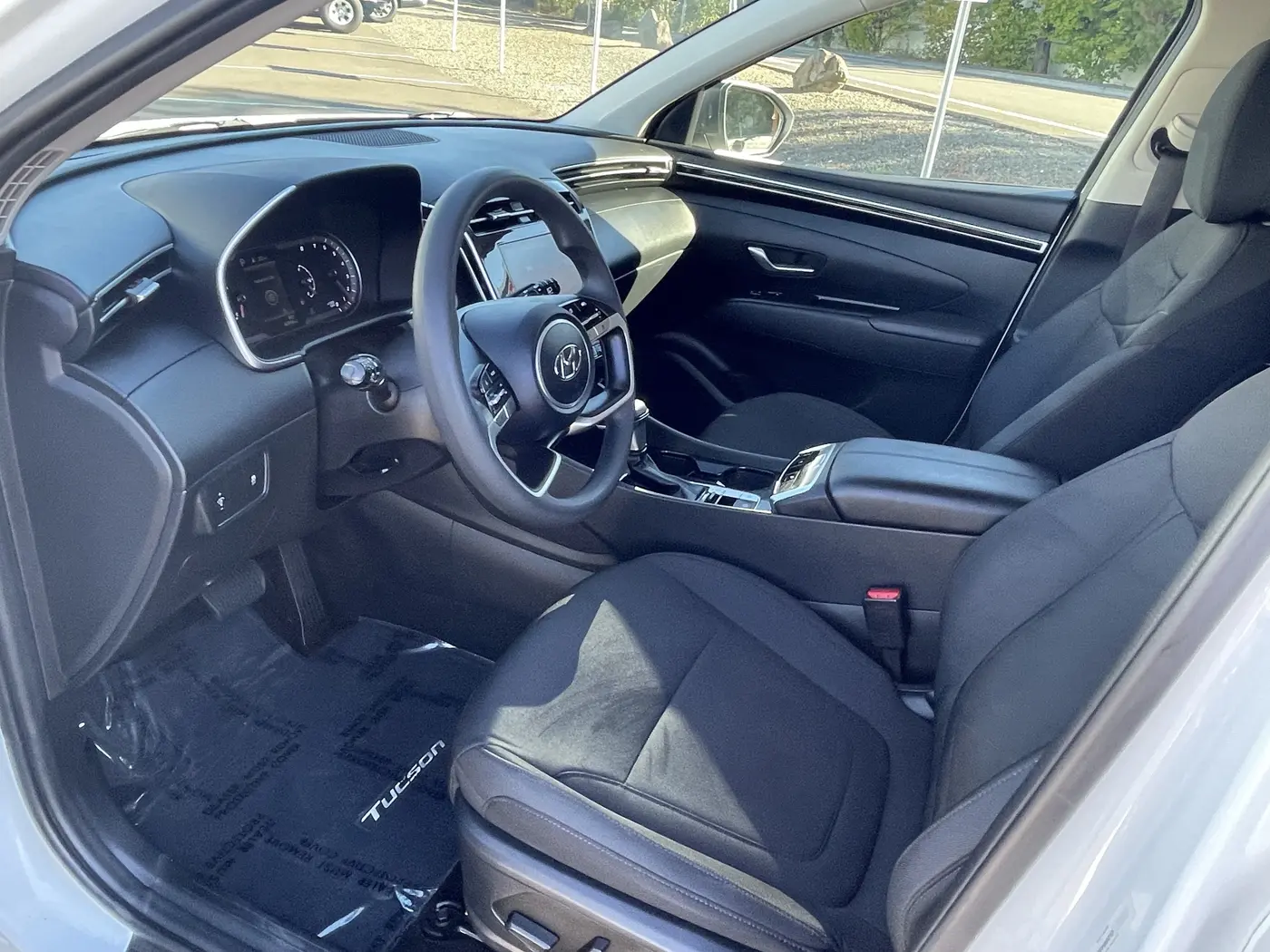 2022 Hyundai Tucson - $21,165