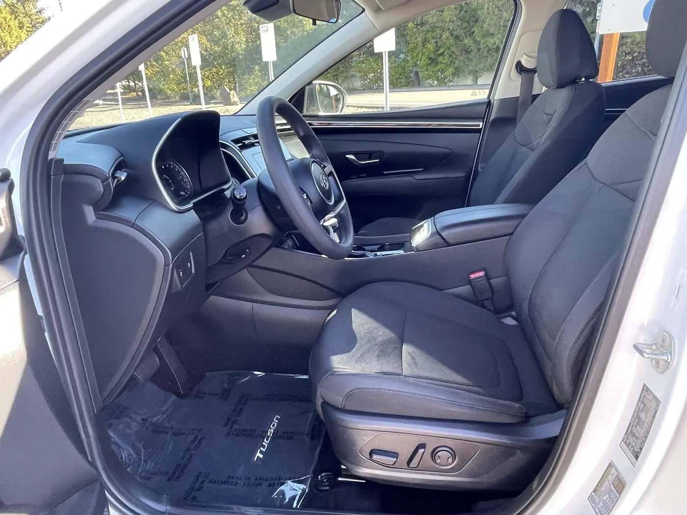 2022 Hyundai Tucson - $21,165