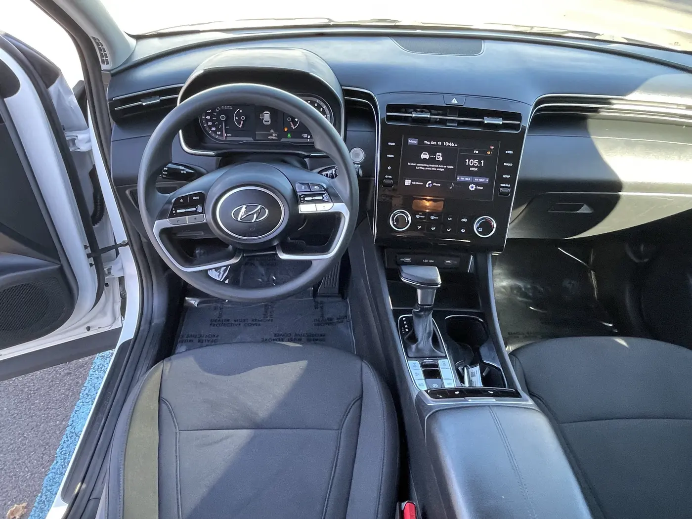 2022 Hyundai Tucson - $21,165