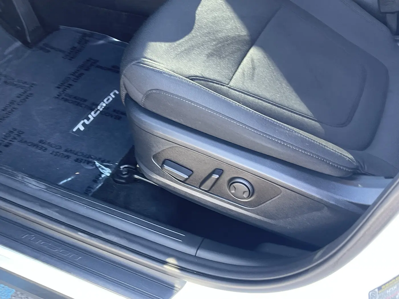 2022 Hyundai Tucson - $21,165