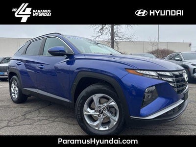 2022 Hyundai Tucson AWD SEL 4DR SUV