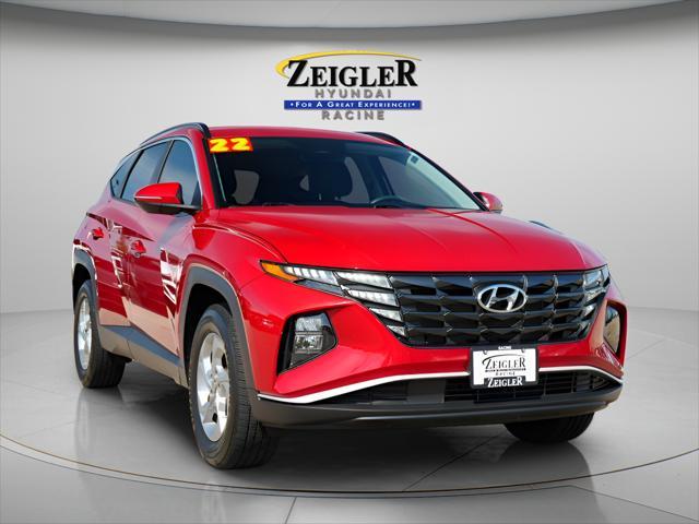 2022 Hyundai Tucson - $19,526