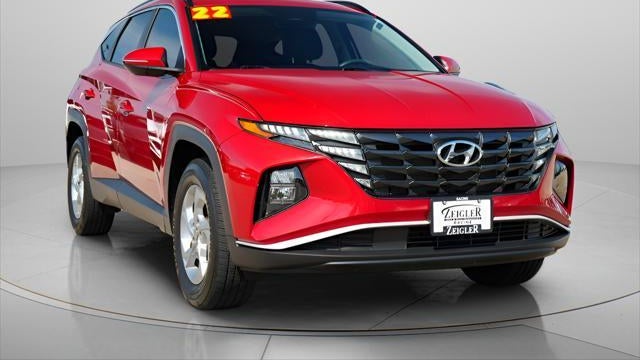 Preowned 2022 Hyundai TUCSON SEL for Sale