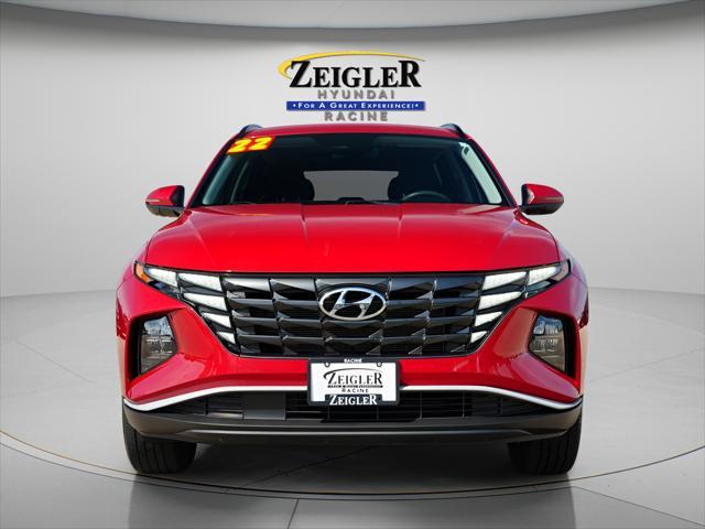 2022 Hyundai Tucson - $19,526