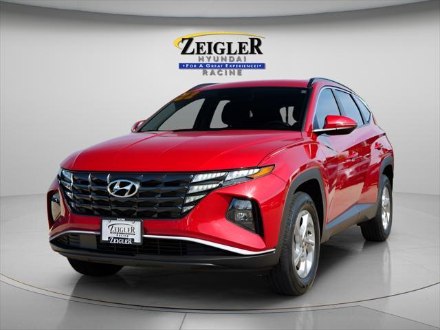 2022 Hyundai Tucson - $19,526