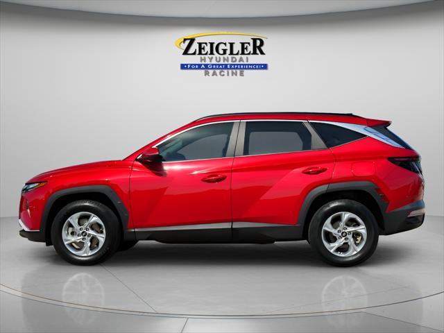 2022 Hyundai Tucson - $19,526