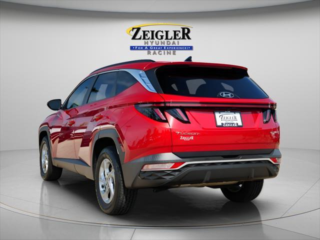 2022 Hyundai Tucson - $19,526