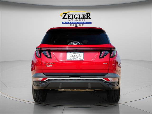 2022 Hyundai Tucson - $19,526