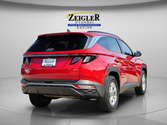 2022 Hyundai Tucson - $19,526