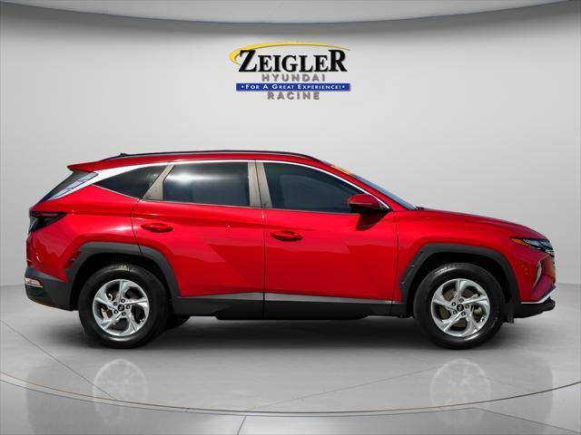 2022 Hyundai Tucson - $19,526