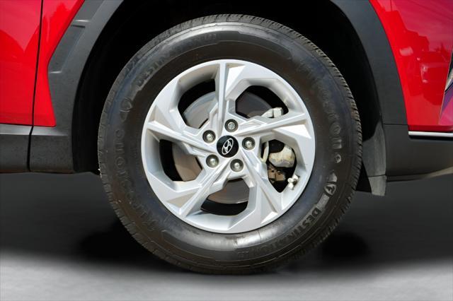 2022 Hyundai Tucson - $19,526