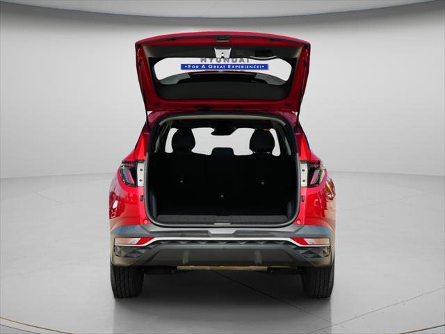 2022 Hyundai Tucson - $19,526