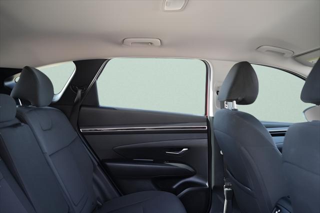 2022 Hyundai Tucson - $19,526