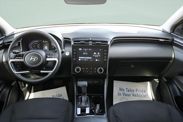 2022 Hyundai Tucson - $19,526