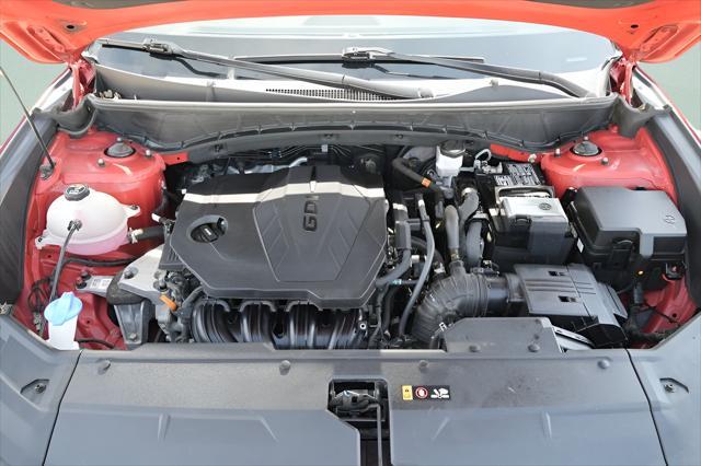 2022 Hyundai Tucson - $19,526
