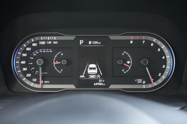 2022 Hyundai Tucson - $19,526