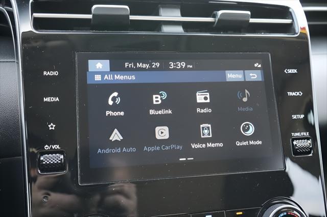 2022 Hyundai Tucson - $19,526
