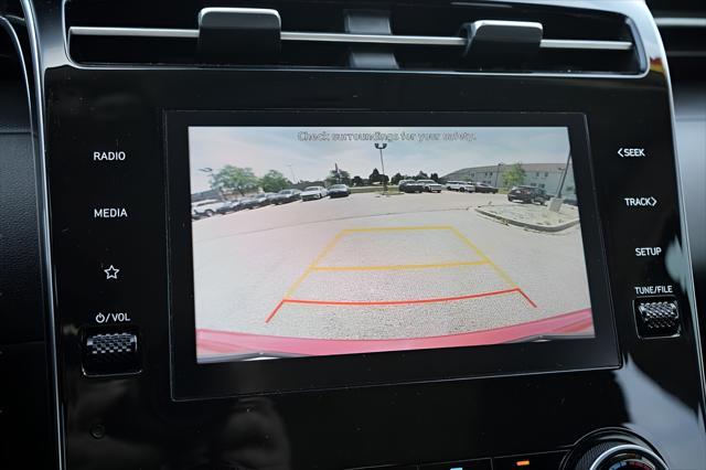 2022 Hyundai Tucson - $19,526