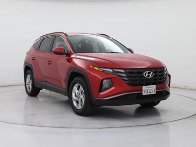 Photo of a 2022 Hyundai Tucson AWD SEL 4DR SUV for sale
