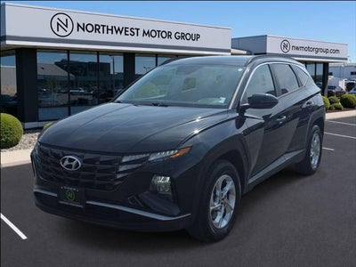 2022 Hyundai Tucson AWD SEL 4DR SUV