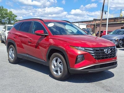 2022 Hyundai Tucson AWD SEL 4DR SUV