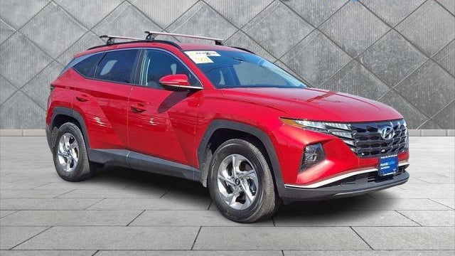 Preowned 2023 Hyundai TUCSON SEL for Sale