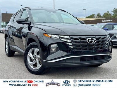 2023 Hyundai Tucson AWD SEL 4DR SUV
