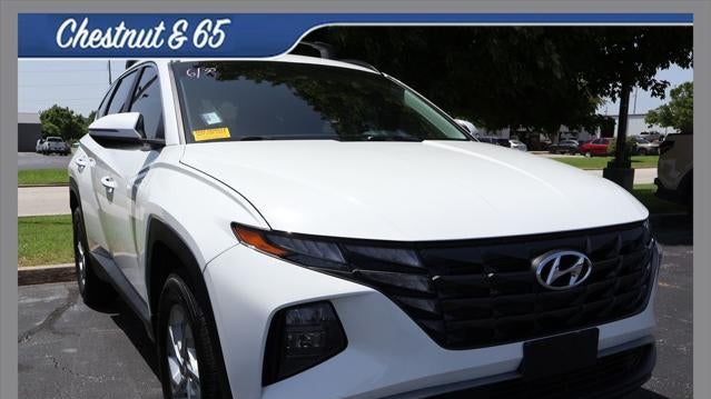 Preowned 2023 Hyundai TUCSON SEL for Sale
