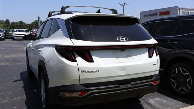2023 Hyundai TUCSON SEL
