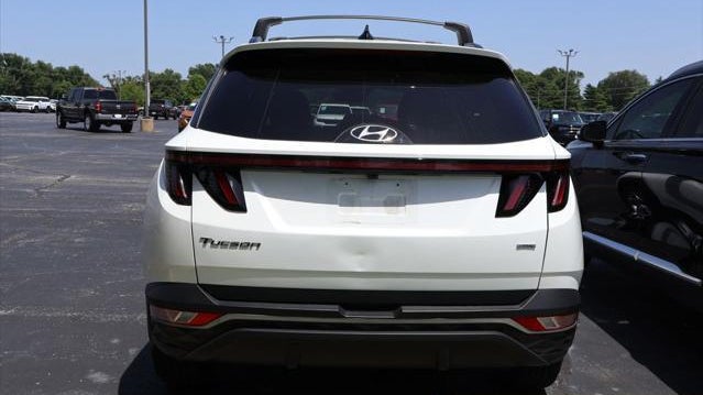 2023 Hyundai TUCSON SEL