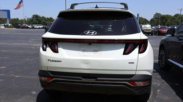 2023 Hyundai TUCSON SEL
