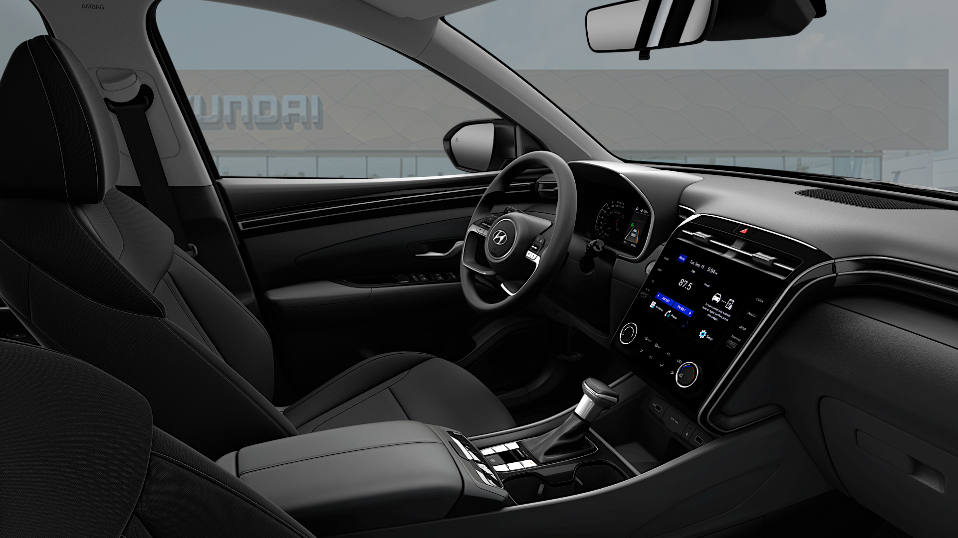 2023 Hyundai TUCSON SEL