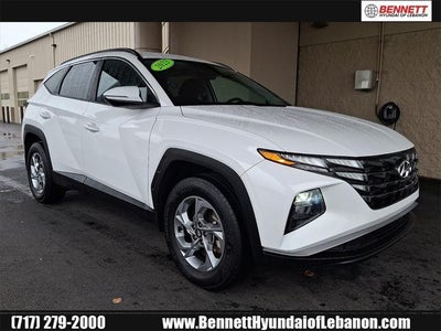 2023 Hyundai Tucson AWD SEL 4DR SUV