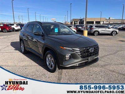 2023 Hyundai Tucson AWD SEL 4DR SUV