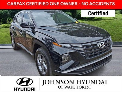 Photo of a 2023 Hyundai Tucson AWD SEL 4DR SUV for sale