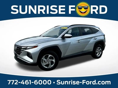 Photo of a 2023 Hyundai Tucson AWD SEL 4DR SUV for sale